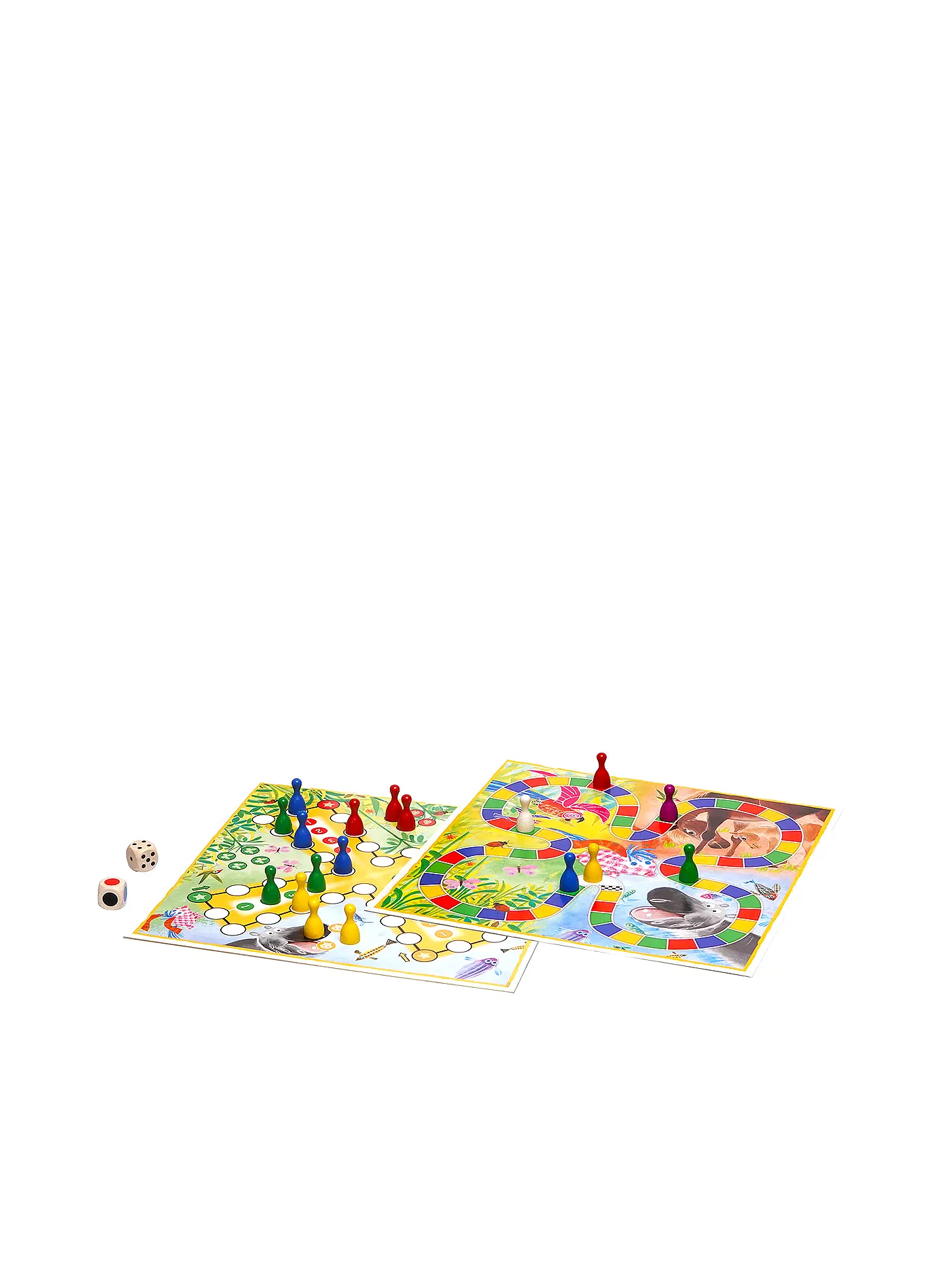 PIATNIK | Brettspiel - Das kleine Ich bin ich Kinderspiele | 
